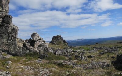 Seward Peninsula Alaska